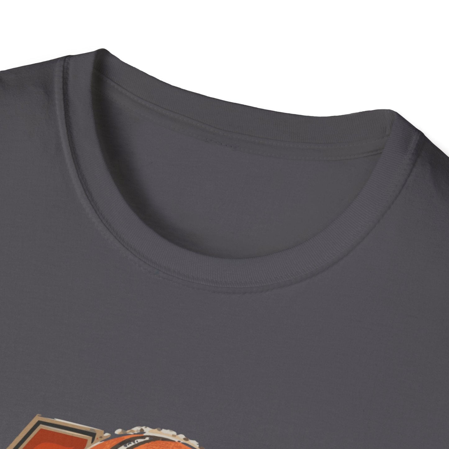 Mom Basketball T-Shirt