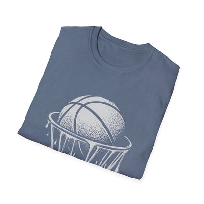 Basketball Drip T-Shirt