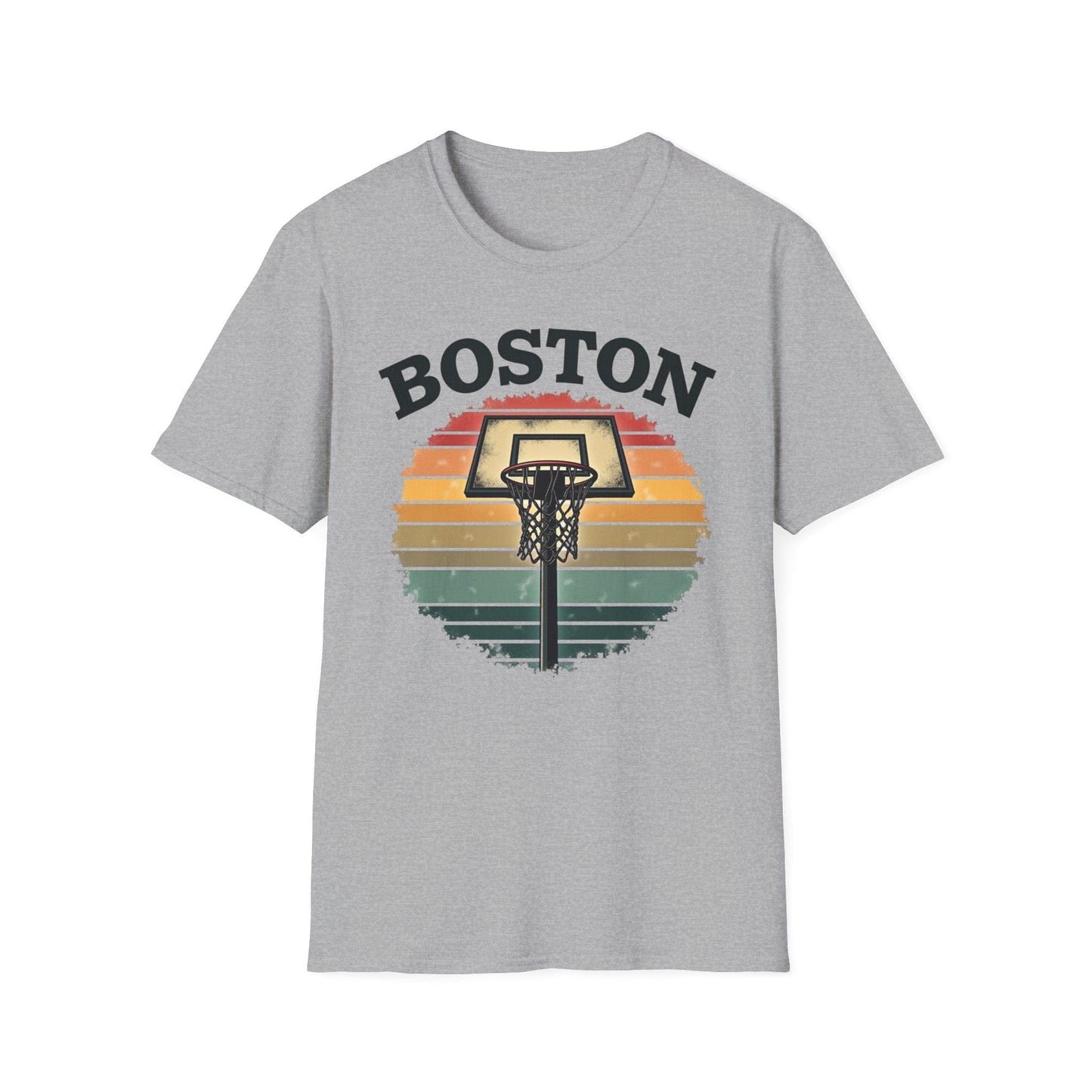 Boston Hoops T-Shirt