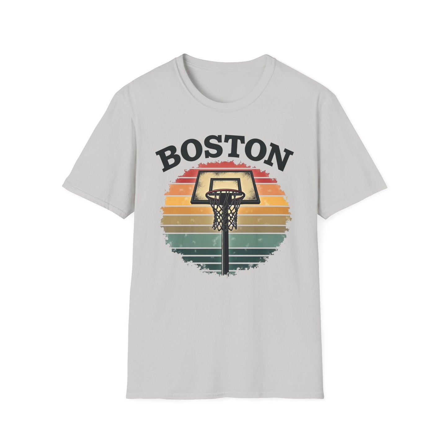 Boston Hoops T-Shirt