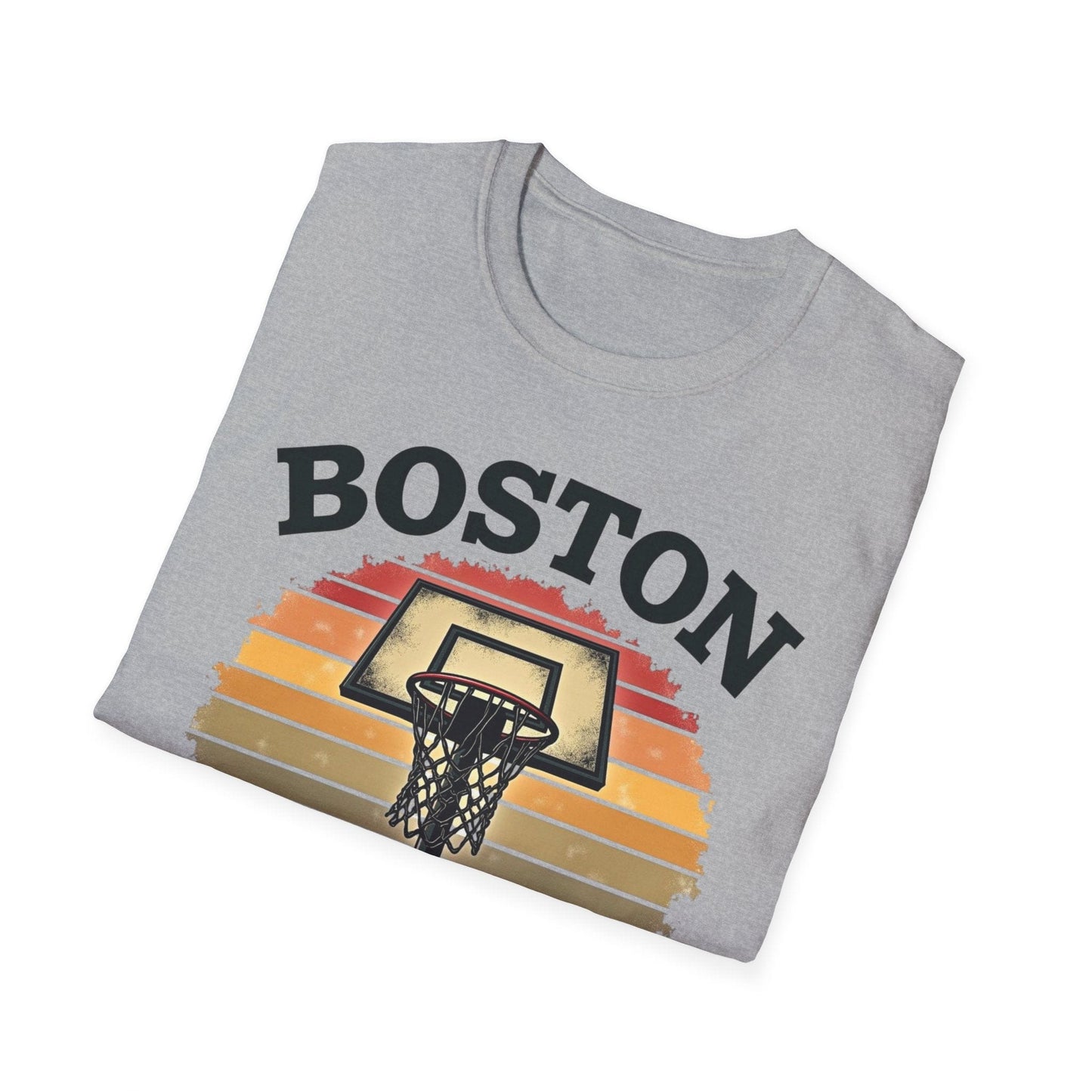 Boston Hoops T-Shirt