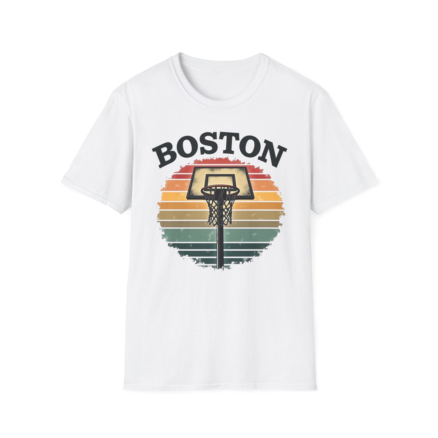 Boston Hoops T-Shirt