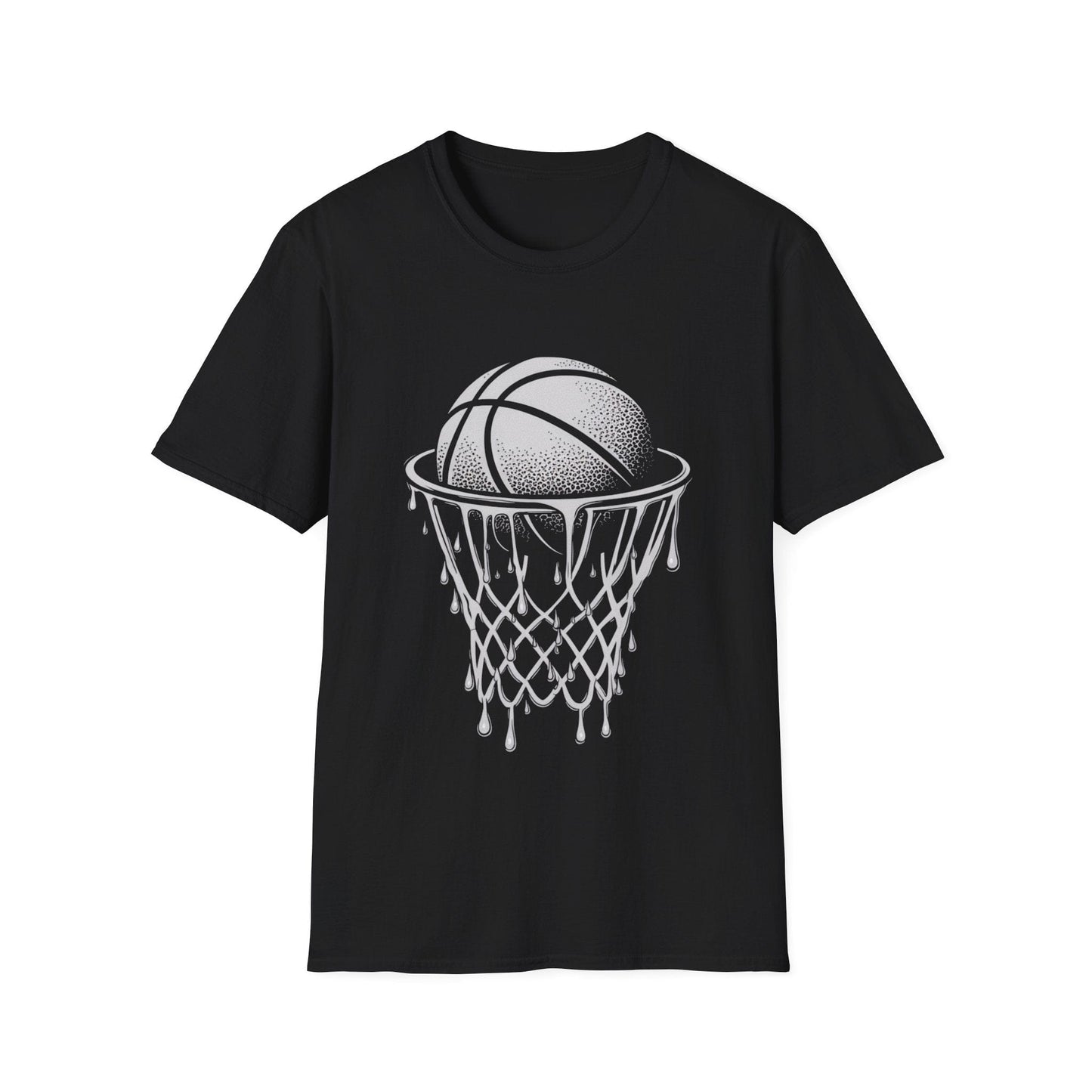 Basketball Drip T-Shirt