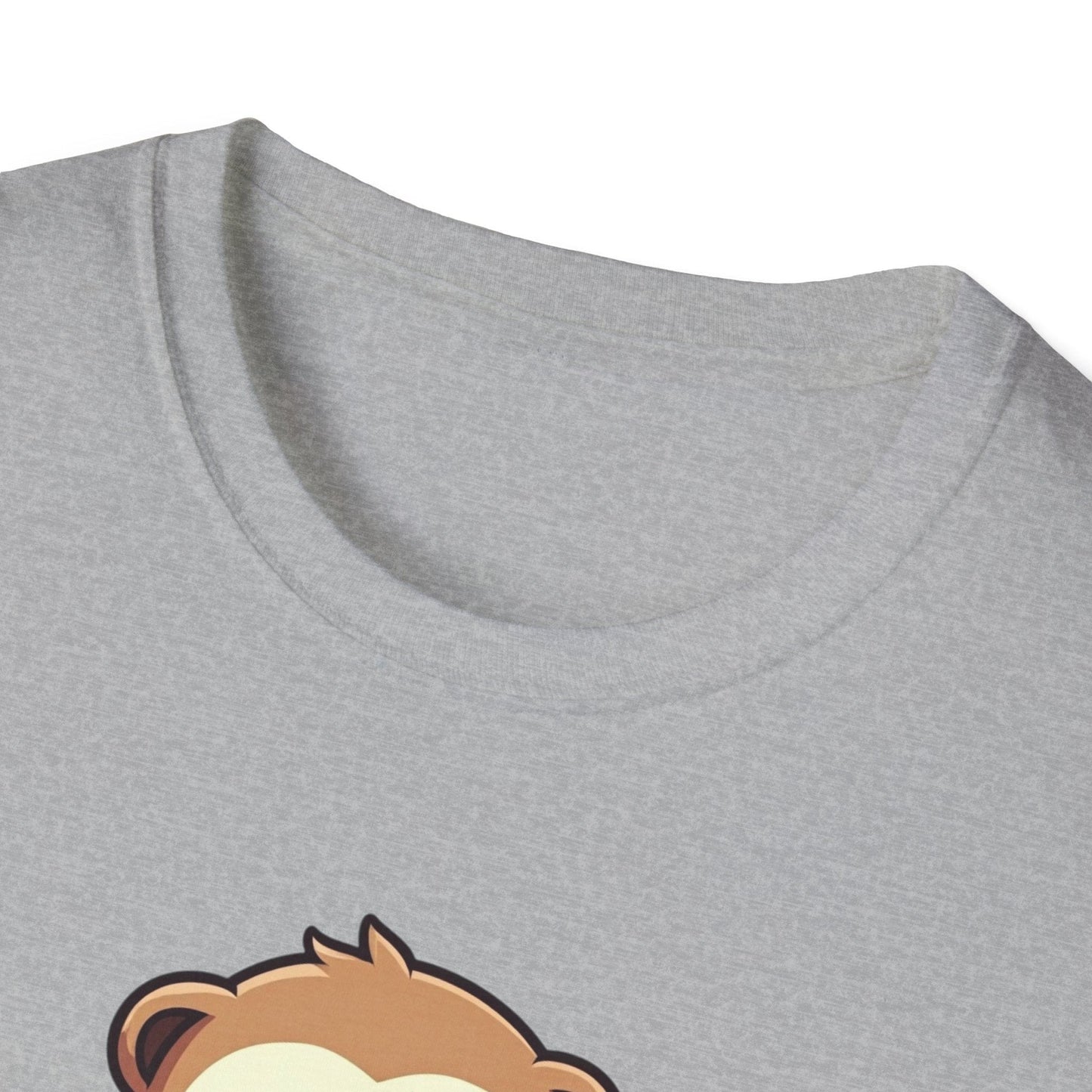 Cozy Sloth Basketball Cup T-Shirt