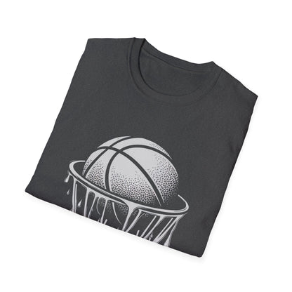 Basketball Drip T-Shirt