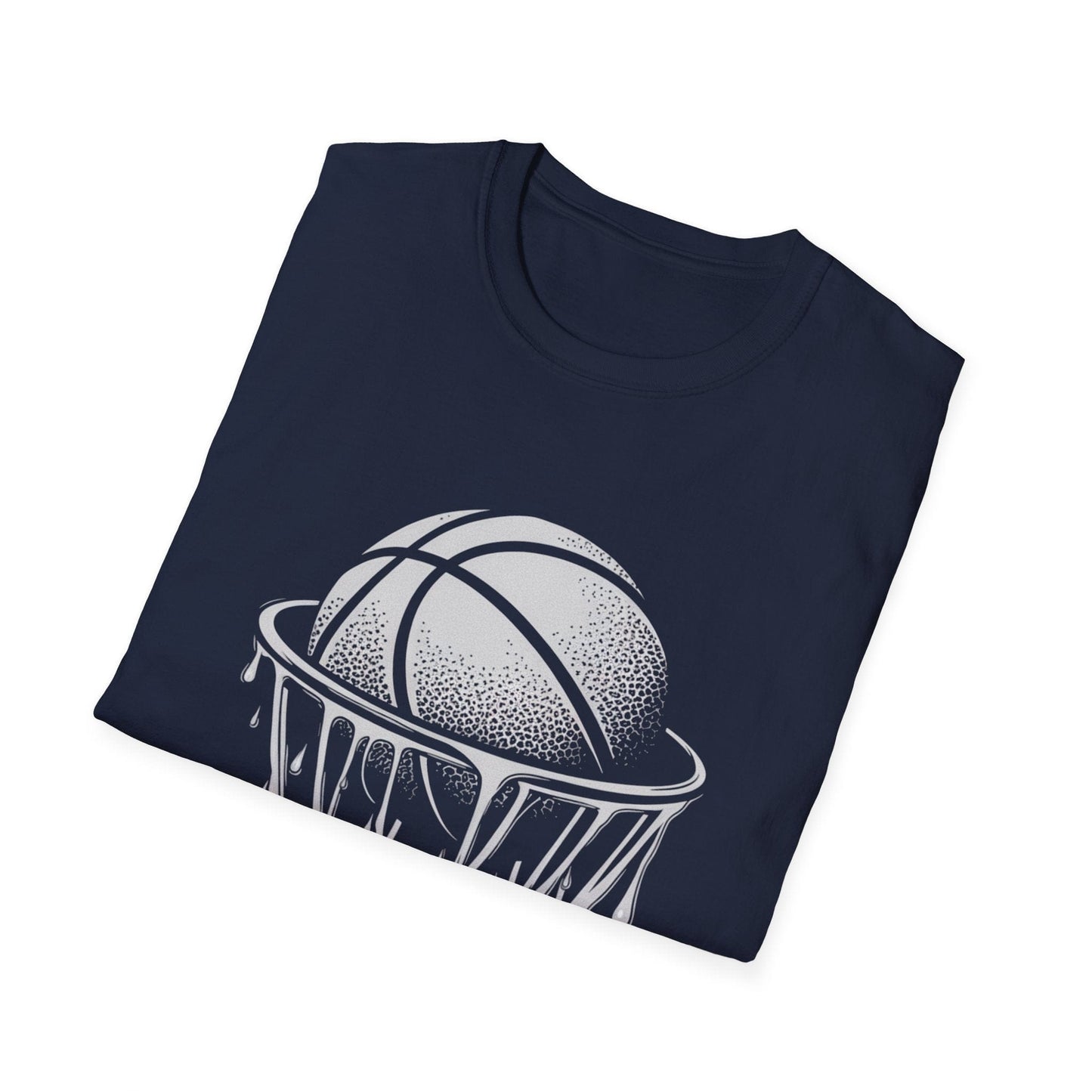 Basketball Drip T-Shirt